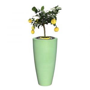 Pot De Fleurs Conique Delight 200l - Neuf