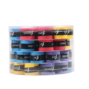 Surgrips De Raquette En Pu De Qualit&eacute; Sup&eacute;rieure - Absorbant La Transpiration, Prise Confortable Pour Le Tennis, Le Badminton Et Plus Encore - Durables Et Inalt&eacute;rables - Neuf