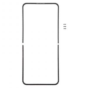 Pour Samsung Galaxy Z Flip5 Original Front Lcd Bezel Frame - Neuf