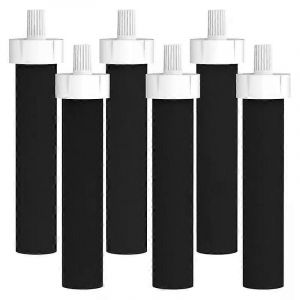 Filtres De Bouteille D'eau De Remplacement Pour Brita Bb06 Brita Hard Sided Et Sport Filtre De Bouteille D'eau 6 Unités - Neuf