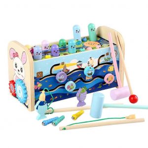 Jeu De Hamster Réaliste Pour Enfants De 6 À 8 Ans, Ensemble Éducatif, Jouets D'aventure Pour Améliorer L'intelligence-Un - Neuf