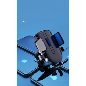 Cellule Noire De Titulaire T&eacute;l&eacute;phone De Silicone De Tasse D'aspiration T&eacute;lescopique Barre De Support De Voiture Prise - Neuf