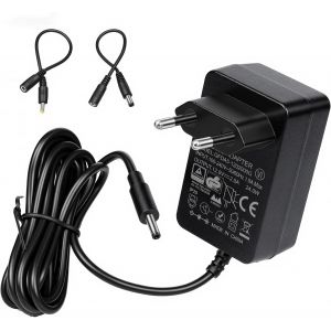 JGD-12V 2A 24W Adaptateur Secteur Alimentation Chargeur Compatible avec Chuwi GemiBook 13/TECLAST F15S F7S F6S /SGIN M15 M15 PRO X14 X15/TOPOSH H10-8350W/Jumper EZbook X3 6 Pro S5/LincPlus P3 p2 - Neuf