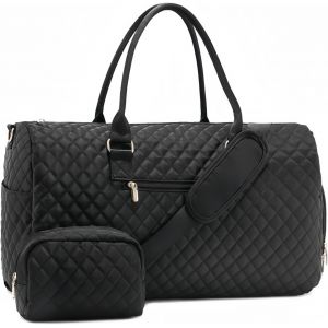 GOTHICANA BY EMPSac De Voyage, Sac De Sport, Sac De Voyage De Grande Capacité Avec Compartiment À Chaussures & Sac Humide Séparé, Weekend Travel Bag Pour Maternité Femme - Neuf