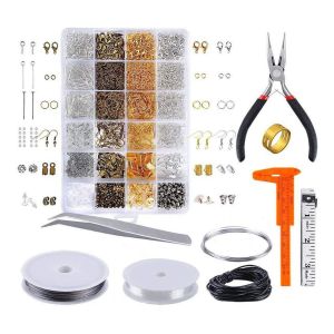 Kit D'outils De Réparation Pour La Fabrication De Bijoux - Neuf