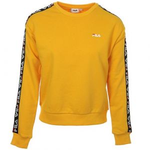 Fila Wn's Tivka Crew Sweat "Citrus - Neuf