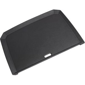 Ulteronixshop-Plaque de cuisson en fonte pour barbecue Weber Pulse 1000 - 32,6 x 20,6 cm - Pour barbecue &agrave; gaz Weber Pulse 1000 - Accessoire de grille en fonte - Neuf