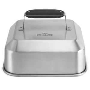 Cloche de cuisson Napol&eacute;on en inox pour planchas - Neuf
