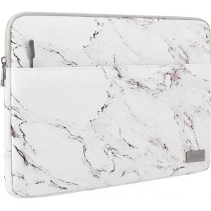 KAL--.3"" Housse Compatible Avec 13"" Macbook Air M2/M1 2022-2018, 13""/14"" Macbook Pro M2/M1 2022-2016, Surface Pro 8, Ipad Pro 12.9 2021-Marbre - Neuf