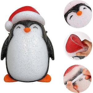 1 Pc No&euml;l De Couverture De Lumi&egrave;re De Porche Ext&eacute;rieur Des D&eacute;corations De No&euml;l - Neuf