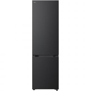 R&eacute;frig&eacute;rateur combin&eacute; LG GBBS726BEV Pose libre 375 L Noir - Neuf
