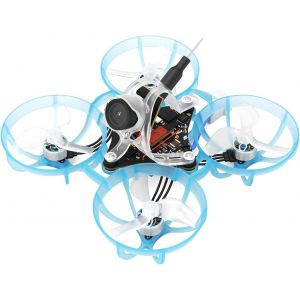 Air65 Brushless Whoop Quadcopter, 1s Ultralight 65mm Micro Rc Drone With G473 5in1 Air Brushless Fc, C03 Fpv Camera, 0702se ¿ 27000kv Motors, Serial Elrs Receiver For Indoor Outdoor Fpv Racing - Neuf