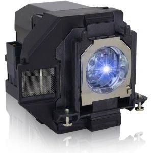 VornixorSarlshop-EL PLP97 Lampe de remplacement pour projecteur compatible avec EPSON EH-TW740 EH-TW750 EB-W49 EB-W06 EB-W51 EB-X49 EB-FH06 EB-FH52 EB-E01 EB-U50 EH-TW5700 EH-TW6150 EH-TW6250 EH-TW71 - Neuf