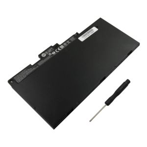 Batterie Intégrée pour HP EliteBook 745 G3 11,4V 4030mAh Li-Polymer Noir - Neuf