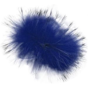 KAL-Bracelet En Plumes Pour Femme,Dragonne En Plumes - Poignets En Plumes - Manches Poignet - Bracelet Circulaire - Anneau Cheville - D&eacute;coration Poignet En Plumes - Accessoires Pour Cheveux Pour Poig - Neuf