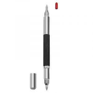 Stylo graveur &agrave; pointe carbure - stylo graveur pour graver des marques sur verre, carrelage, m&eacute;tal, bois - Neuf
