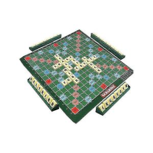Jeu De Société Classique Et Amusant Scrabble - Neuf