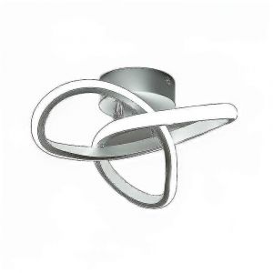 Lampes,moderne LED plafonniers,fleur créative,forme de plafond,balcon,allée,plafonnier,maison, - Neuf