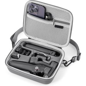 SUBZONAL-Osmo Mobile 7 Etui,Sac de Rangement Portable pour DJI Osmo Mobile 7P/7 Accessoires Valise de Voyage pour DJI Osmo Mobile 7P/7 Stabilisateur Gimbal - Neuf