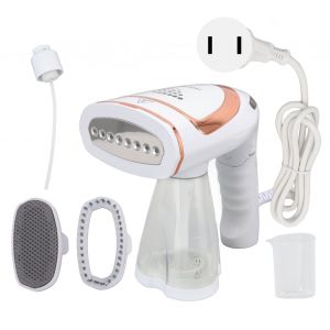 HJLIAN Fer a repasser electrique portable a vapeur, 1600 W, prise US 110 V - Neuf