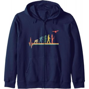 Courses De Pilotes De Drones "Drone Pilot Whisperer Quadcopt Sweatshirt-Marque Générale - Neuf