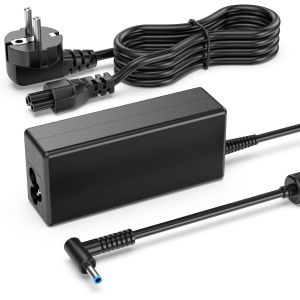 65W 45W Laptop Charger Compatible with HP Elitebook 850 845 840 830 820 755 745 735 725, HP ProBook 470 450 440 430, Pavilion x360 15 13 11, HP Envy 15 13, HP Spectrum/Chromebook - Neuf