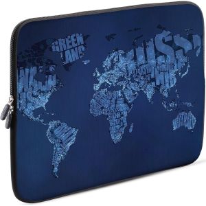 KAL-Housse 13-,3 Pouces Pour Ordinateur Portable Pour Macbook Air/Pro -Sac Pour Ordinateur Portable En Néoprène, Avec Un Choix De 42 Modèles - Neuf