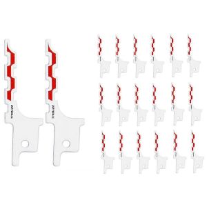 20Pcs Lames de scie sauteuse sabre Lame de scie alternative pour cloisons sèches - Neuf