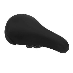 Selle De V&eacute;lo Pour Les Jeunes, Le Remplacement De La Selle Pour De 14 &Agrave; 24 Pouces V&eacute;los, Design Confortable, Durable Mat&eacute;riel - Neuf