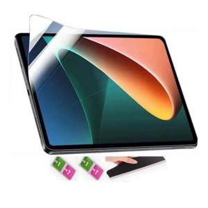 Film &eacute;cran HD transparent tablette PANASONIC TOUGHBOOK FZ-G1 clart&eacute; maximale toucher fluide d&eacute;coupe sur mesure - Neuf