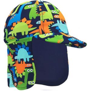 Chapeau De Soleil D'été D'enfants,Upf 50+ Casquette Légionnaire De Protection Solaire Pour 3-15 Ans Filles Et Garçons.[Z292] - Neuf