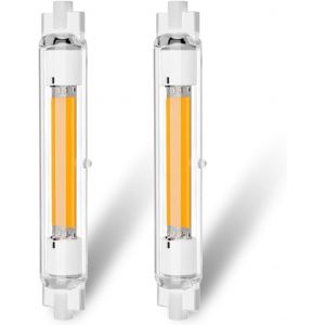 Ampoule À Flamme E27 Effet De Flamme, Effet De Lumière Scintillante 3,5 W Led Lumière Extérieure Lumière Scintillante Pour Halloween Maison Jardin Bar Fête Saint Valentin Décoration (2 Paquet) - Neuf