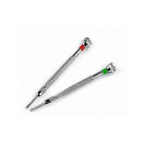 2pcs H tournevis pour bracelet de montre Hublot outil de réparation spécial - Neuf