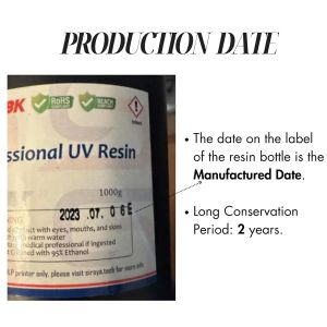 Fast Abs-Like Résine D'Imprimante 3D Rapide 405 Nm Résine Photopolymère Liquide Standard D'Impression 3D Non Cassante De Haute Précision Pour Impression 3D Lcd Dlp (Gris Métal, 1 K[PLA9184829] - Neuf