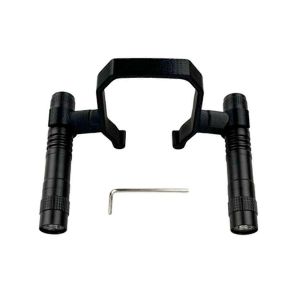 Projecteur De Drone Pour Mini 3 Pro Projecteur De Vol De Nuit Double Led Lumi&egrave;re De Remplissage Lampe De Poche Accessoires D&iquest;&Eacute;clairage-G&eacute;n&eacute;rique - Neuf