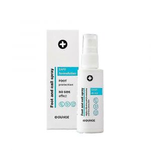 1-10xonycostop Pro Des Pieds Et Des Ongles Spary Odeur De Pied De Traitement De Pulv&eacute;risation Croissance Des Ongles Ser - Neuf
