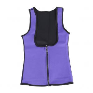 Corset En Neoprene Pour Femme, Vetement De Sudation, Gainant La Poitrine, Modelant Le Corps, Taille M - Neuf
