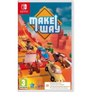 Make Way (Code in a Box) Switch - Neuf