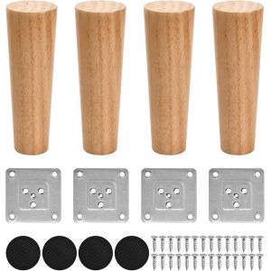 Guirlande Lumineuse Solaire Exterieur Jardin 6,5 M 30 Led Imperm&eacute;able Lumi&egrave;res F&eacute;&eacute;riques Globe Boule De Cristal D&eacute;cor Festival Color&eacute; Lumi&egrave;re Pour F&ecirc;te Mariage Patio No&euml;l D&eacute;coration (Blanc Froid) - Neuf