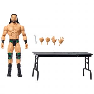 WWE - Figurine articul&eacute;e &Eacute;lite Drew McIntyre - Neuf