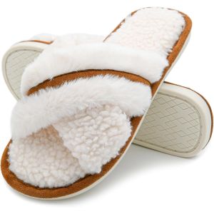 Kalanka-Chaussons Femme, Pantoufles Tongs Pour Les Femmes Antidérapantes - Neuf