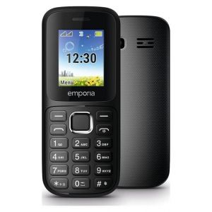 Emporia FN313 32 Mo Noir - Neuf