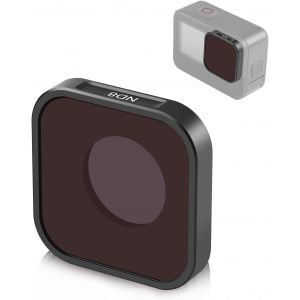Filtre ND8 pour GoPro Hero11 / Hero11 Mini / HERO10 / HERO9 Noir Kit de Densit&eacute; Neutre avec Lentille de Protection pour Accessoires GoPro - Neuf