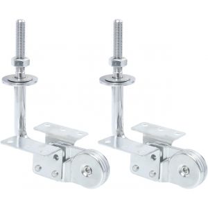 2 Pi&egrave;ces Charni&egrave;re D'appui-t&ecirc;te De Canap&eacute; Oreiller De Canap&eacute; &agrave; 5 Vitesses Charni&egrave;re Pour Oreiller De Voiture Oreiller D'appui-t&ecirc;te De Voiture Canap&eacute; Oreiller Ajustable Le Fer - Neuf