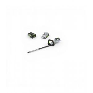 Pack taille-haies + batterie + chargeur 56V lamier 65cm coupe de 33mm Ego Power+ PACK-HT6510E - Neuf