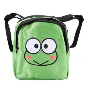 HJLIAN Sac a dos mignon pour chien, motif animal de compagnie, imprime, joli sac pour chiot, vert (L) - Neuf