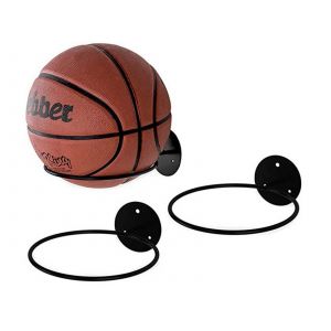 Support mural pour ballons, &eacute;quipements sportifs et pots de fleurs - Neuf