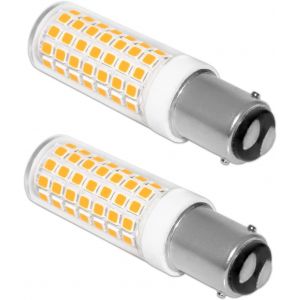 Kalanka-Ampoule B15d Led 6w Blanc Chaud 300k Dimmable, Ac 220-240v, Lot De 2 - Neuf