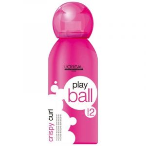 L'or&eacute;al Professionnel - Mousse Flottante Texturisante Pour Cheveux Bouc&eacute;s - Crispy Curl Force 3 - 150ml - Neuf