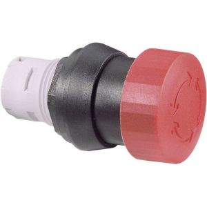 X 16 130074121/0301 Arr&ecirc;t D'Urgence Prot&eacute;g&eacute; Contre Les Manipulations Intempestives 1 Pc(s) - Rafi - Neuf